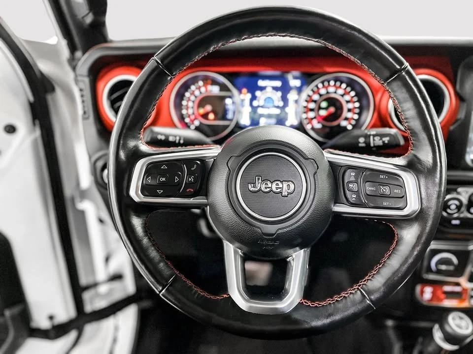 2022 Jeep JT Gladiator - Image 14 of 20