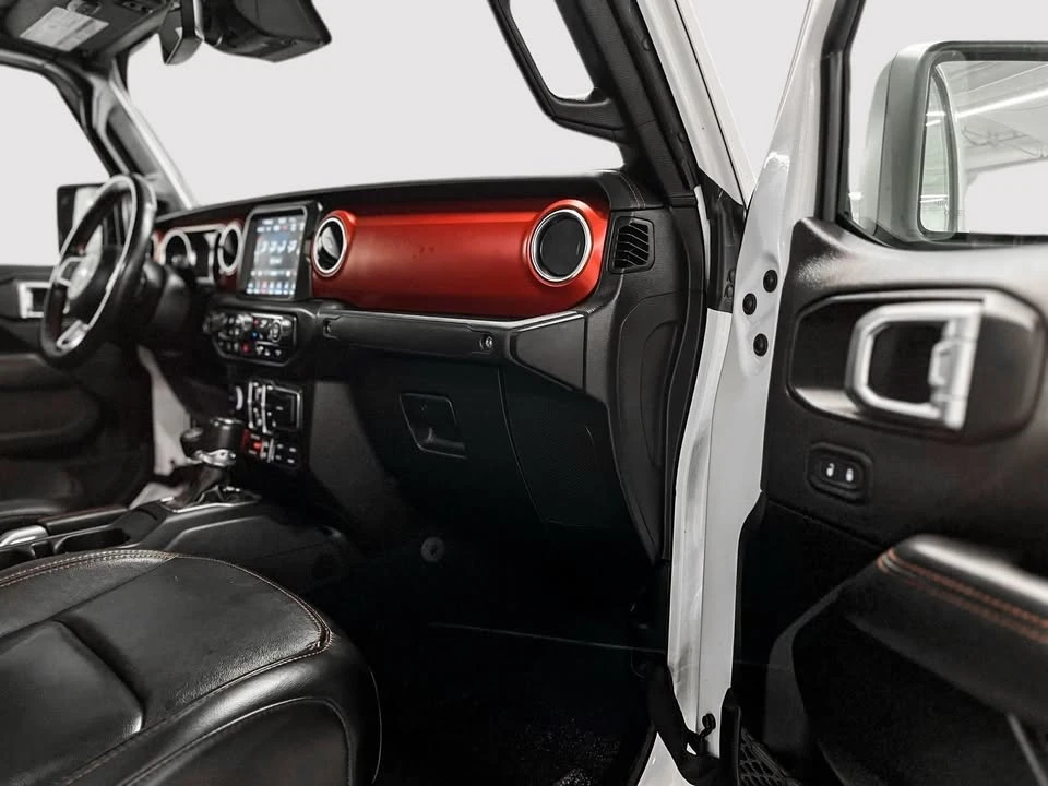 2022 Jeep JT Gladiator - Image 20 of 20