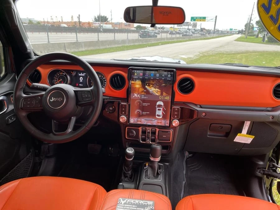 2022 Jeep JT Gladiator - Image 11 of 12