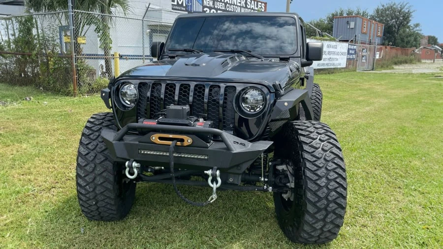 2022 Jeep JT Gladiator - Image 3 of 12