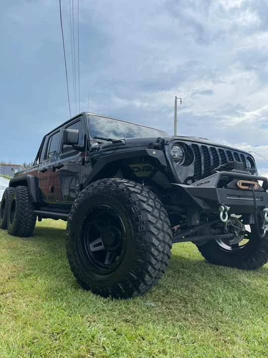 2022 Jeep JT Gladiator - Image 6 of 12