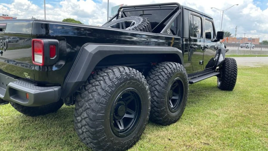 2022 Jeep JT Gladiator - Image 5 of 12