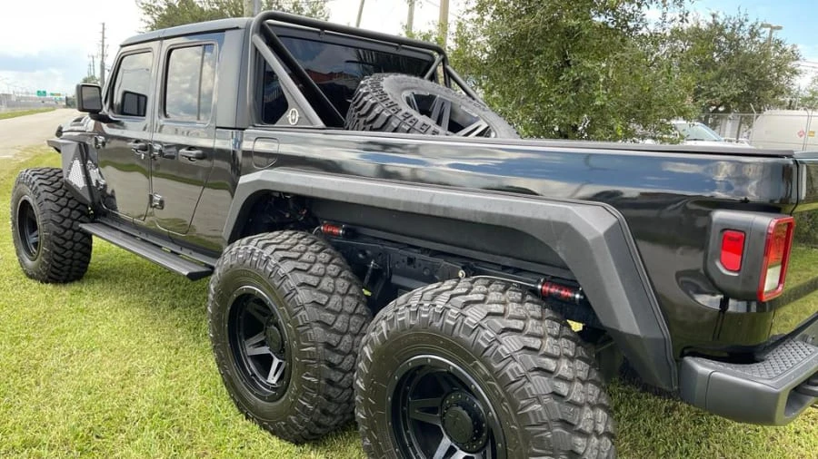2022 Jeep JT Gladiator - Image 8 of 12