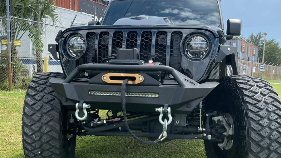 2022 Jeep JT Gladiator - Image 7 of 12