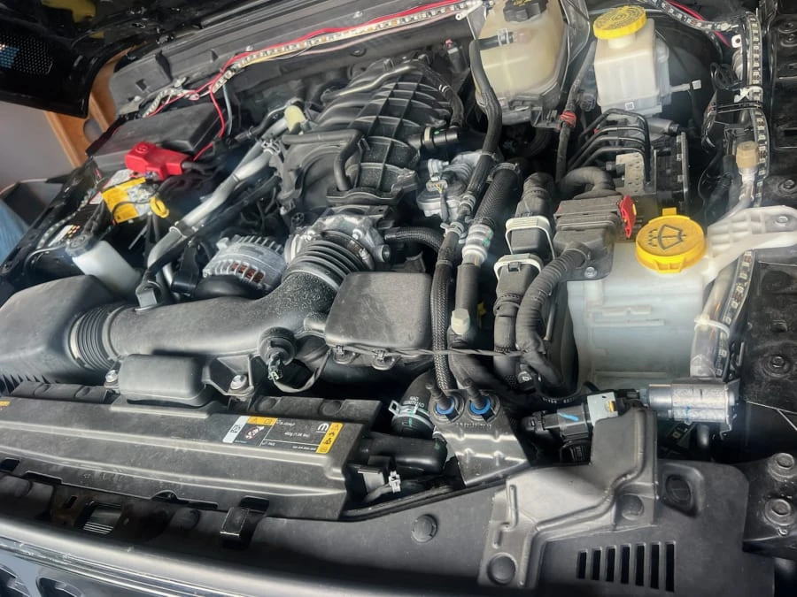 2022 Jeep JT Gladiator - Image 14 of 20