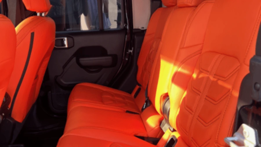 2022 Jeep JT Gladiator - Image 11 of 20