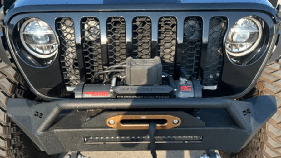 2022 Jeep JT Gladiator - Image 4 of 20