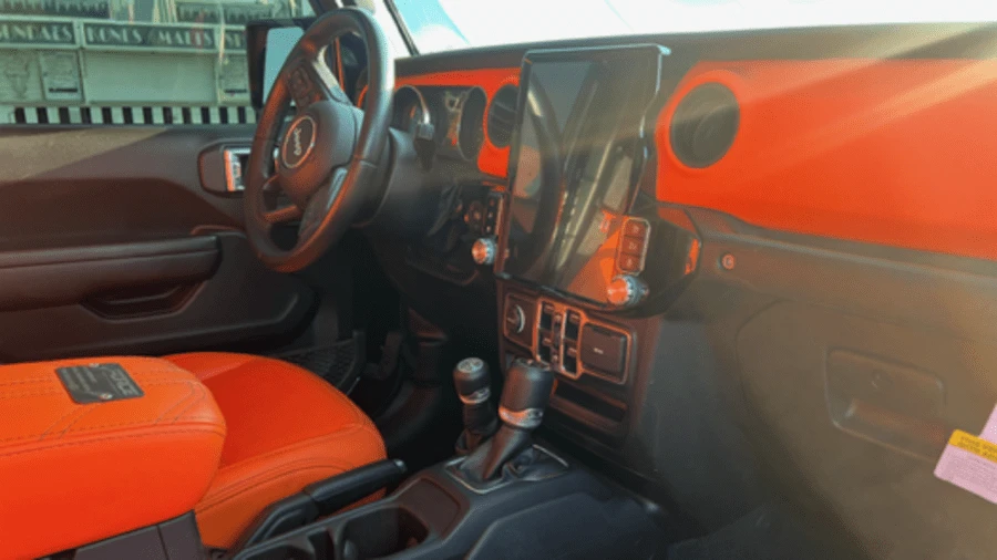 2022 Jeep JT Gladiator - Image 12 of 20