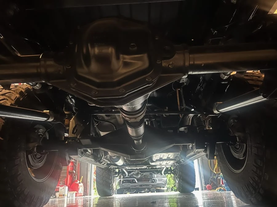 2022 Jeep JT Gladiator - Image 18 of 20