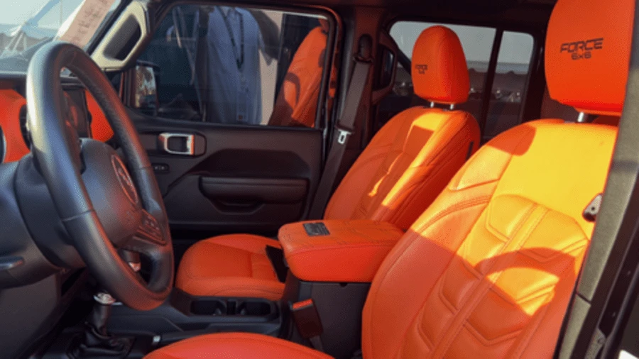 2022 Jeep JT Gladiator - Image 5 of 20
