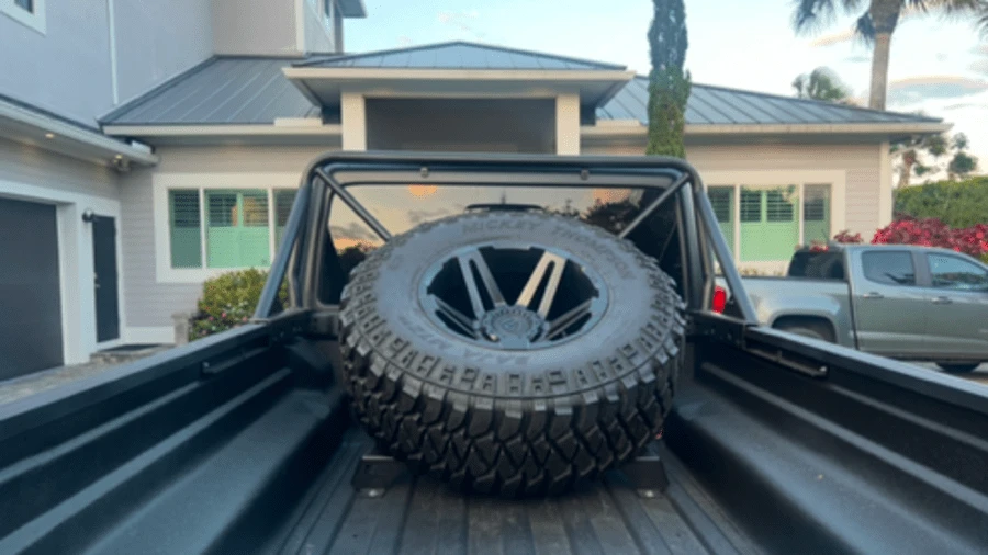 2022 Jeep JT Gladiator - Image 3 of 20