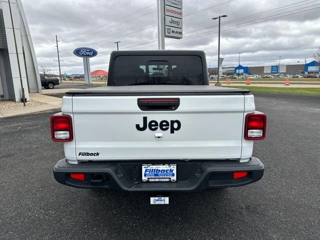 2022 Jeep JT Gladiator - Image 7 of 18
