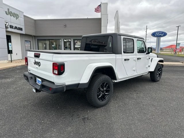 2022 Jeep JT Gladiator - Image 11 of 18