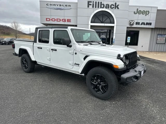 2022 Jeep JT Gladiator - Image 13 of 18