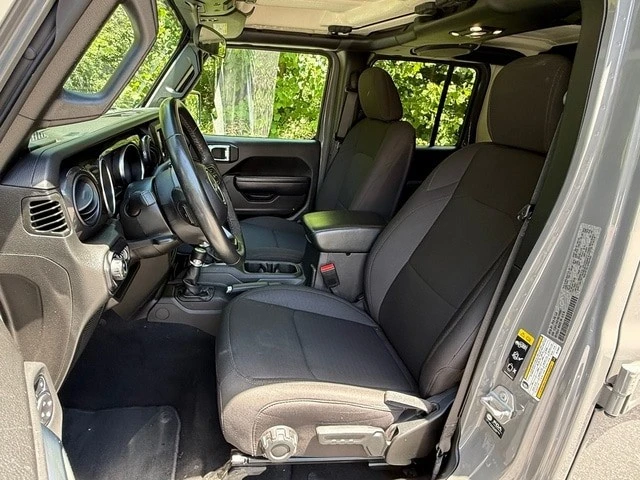 2022 Jeep JT Gladiator - Image 12 of 27