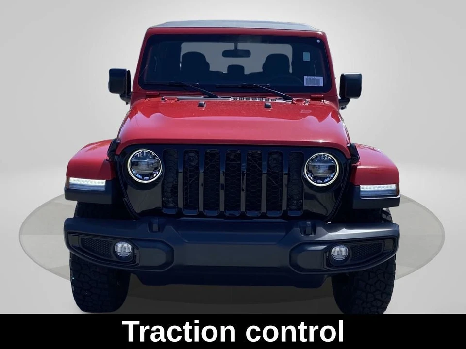 2022 Jeep JT Gladiator - Image 3 of 12