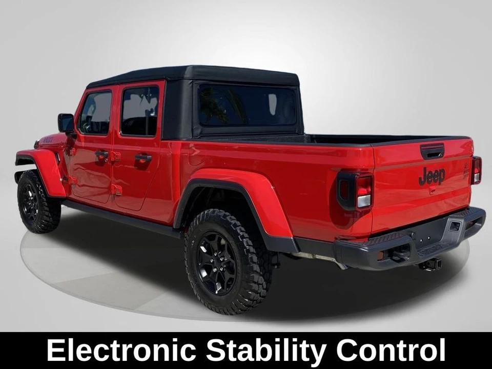 2022 Jeep JT Gladiator - Image 6 of 12