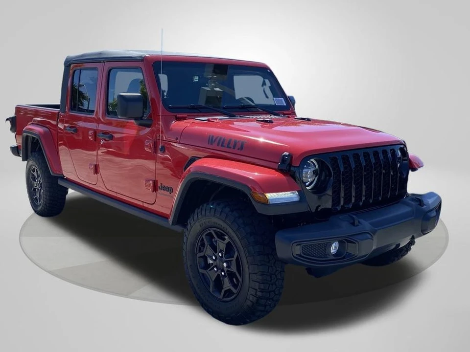 2022 Jeep JT Gladiator - Image 2 of 12