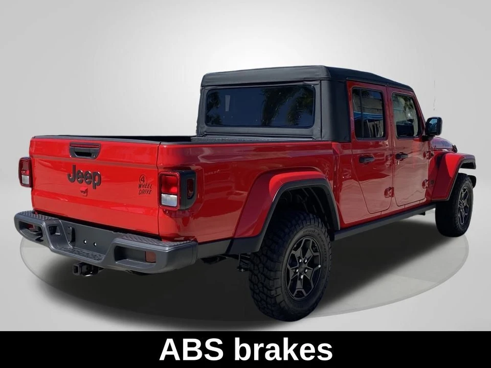 2022 Jeep JT Gladiator - Image 4 of 12