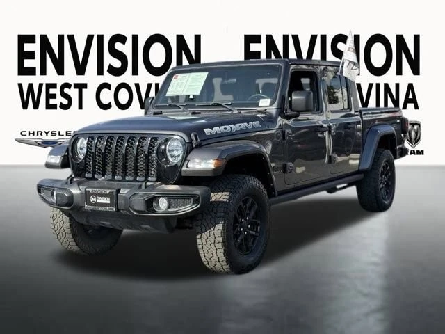 2022 Jeep JT Gladiator - Image 4 of 12