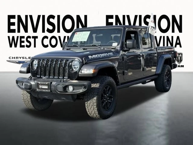 2022 Jeep JT Gladiator - Image 4 of 12