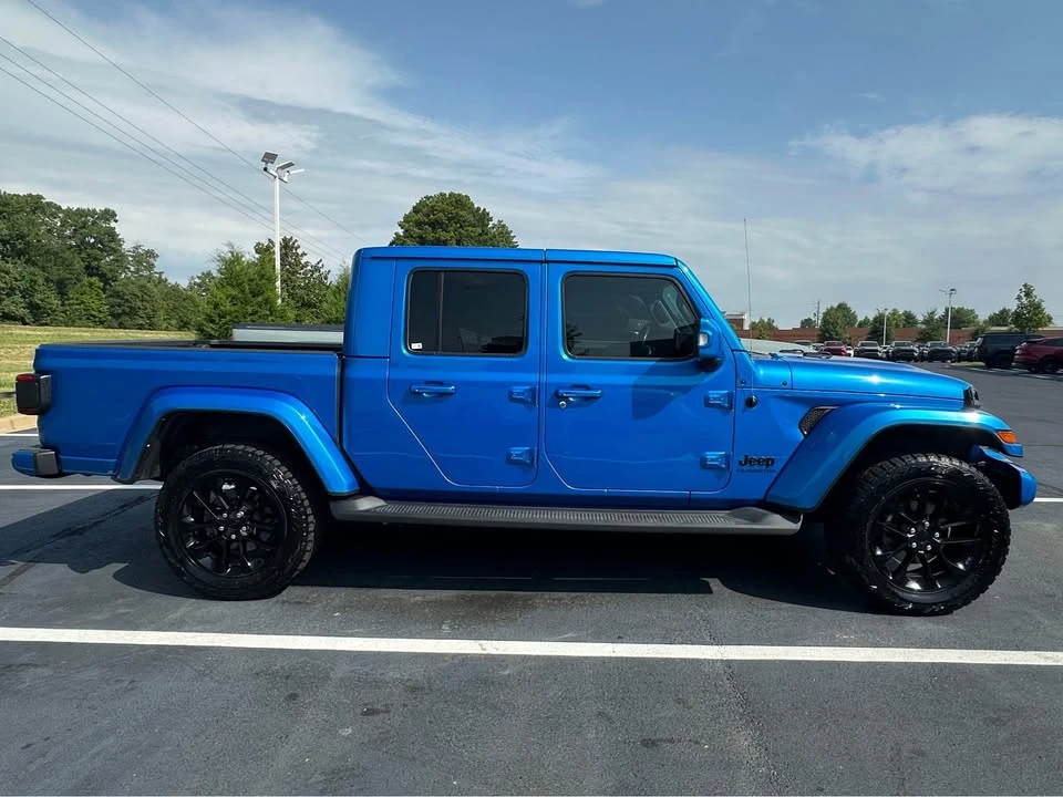 2022 Jeep JT Gladiator - Image 5 of 7