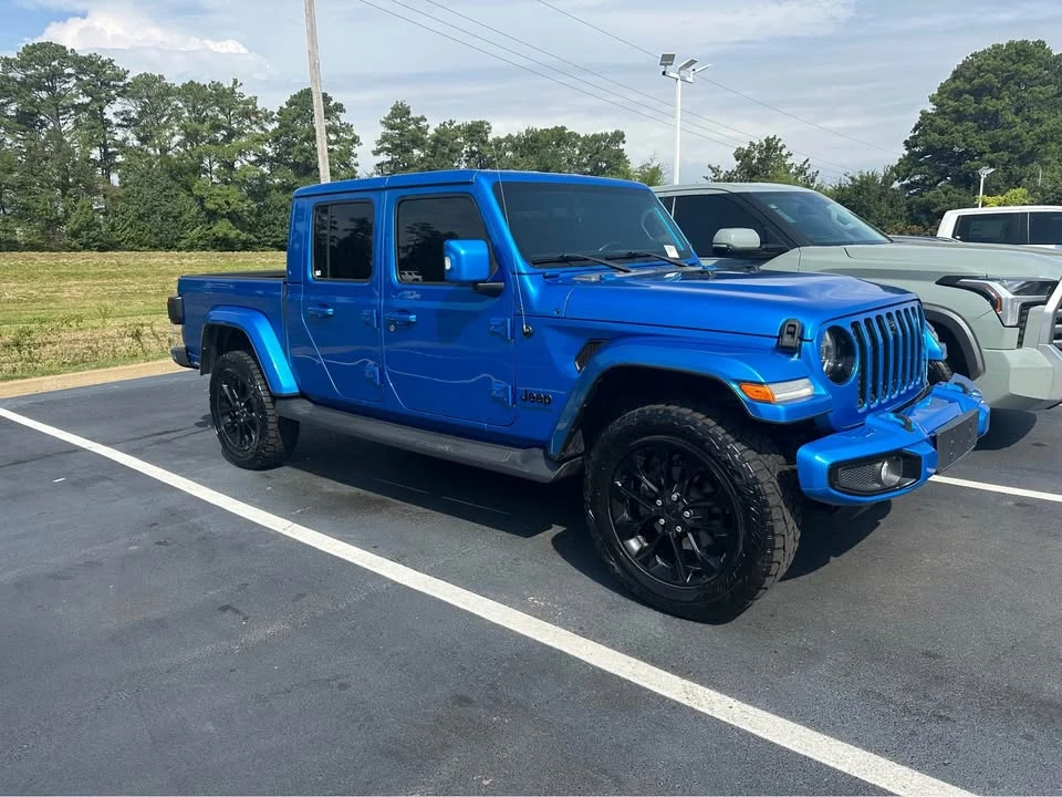 2022 Jeep JT Gladiator - Image 6 of 7
