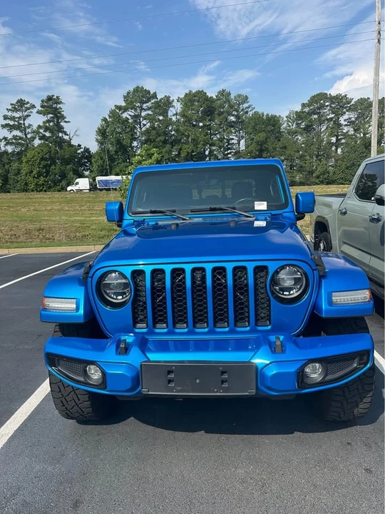 2022 Jeep JT Gladiator - Image 7 of 7