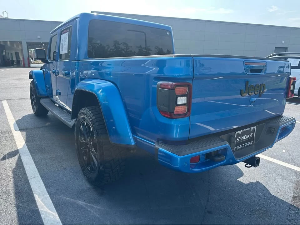 2022 Jeep JT Gladiator - Image 2 of 7