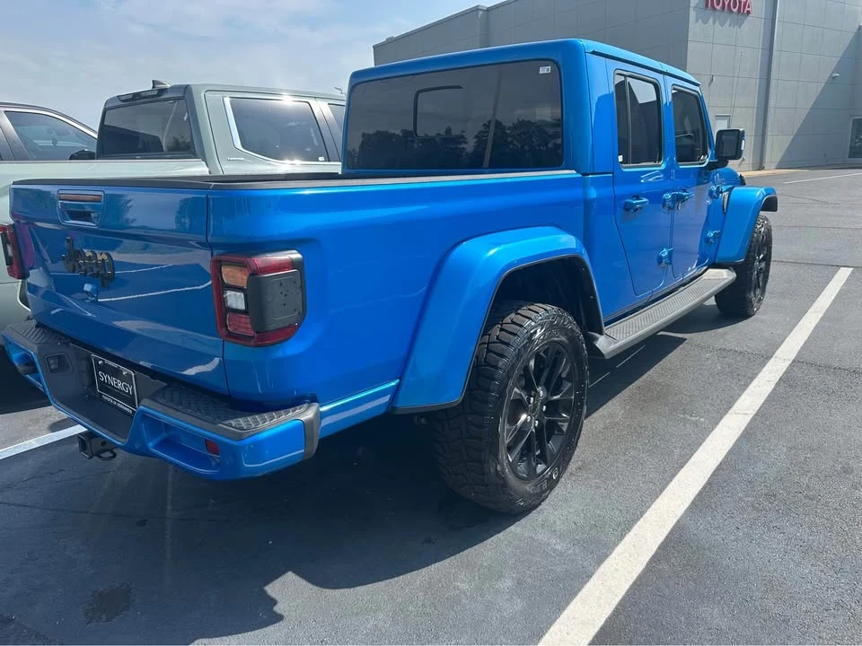 2022 Jeep JT Gladiator - Image 4 of 7