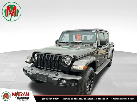 2022 Jeep Gladiator Altitude 4WD