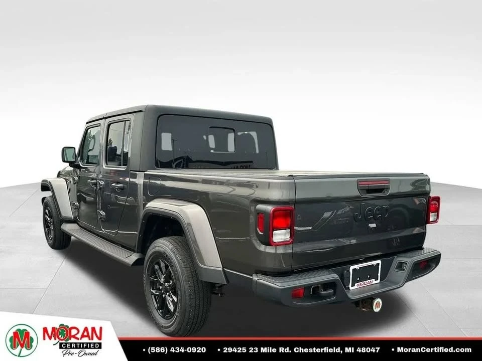 2022 Jeep JT Gladiator - Image 4 of 20