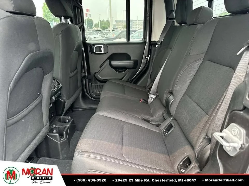 2022 Jeep JT Gladiator - Image 14 of 20