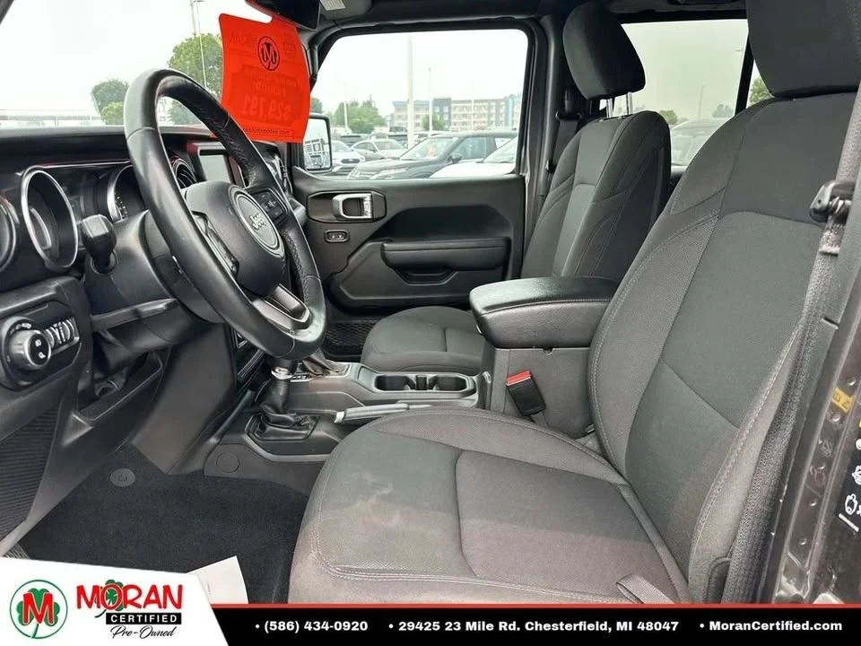 2022 Jeep JT Gladiator - Image 12 of 20