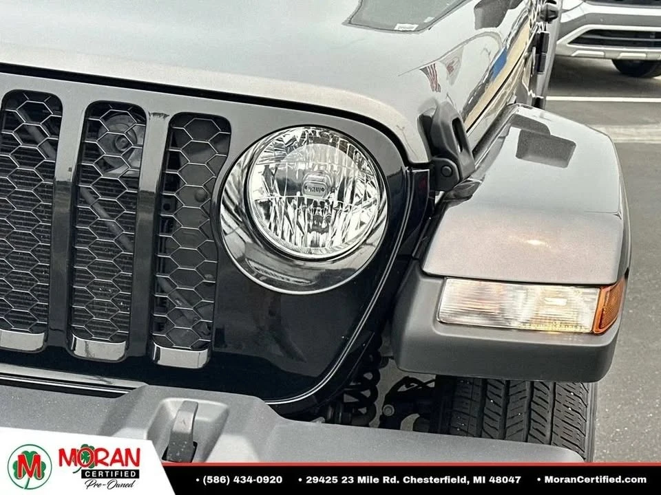 2022 Jeep JT Gladiator - Image 8 of 20