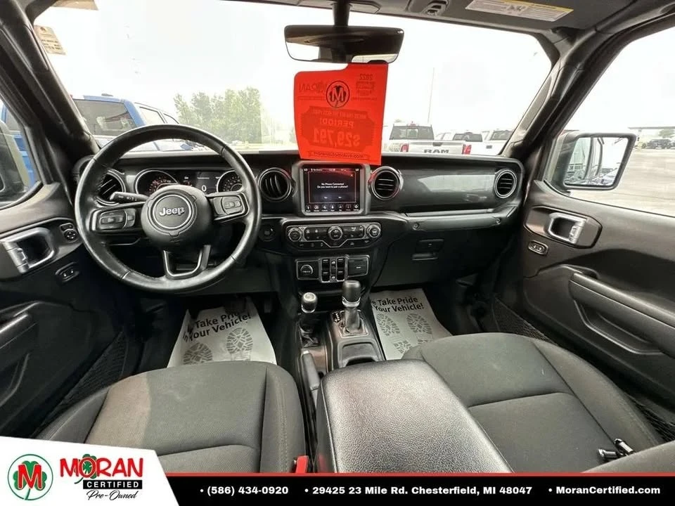 2022 Jeep JT Gladiator - Image 15 of 20