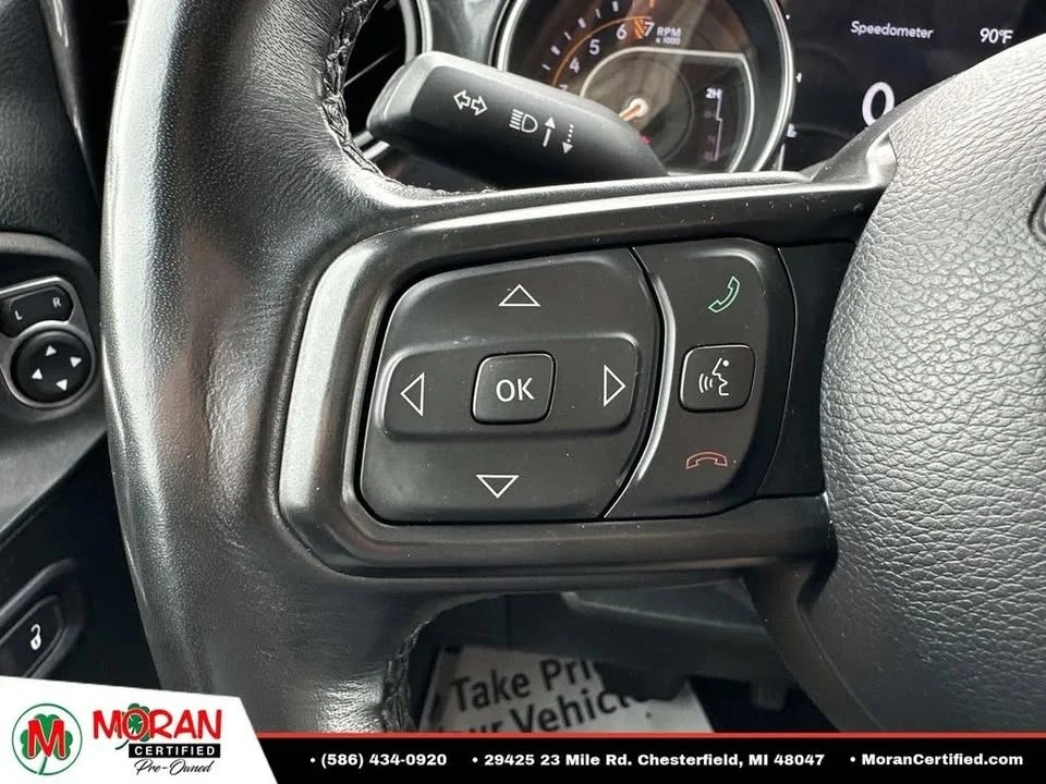 2022 Jeep JT Gladiator - Image 17 of 20