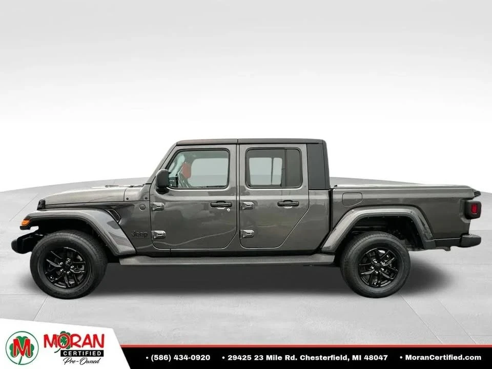 2022 Jeep JT Gladiator - Image 2 of 20