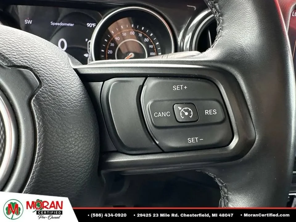 2022 Jeep JT Gladiator - Image 18 of 20