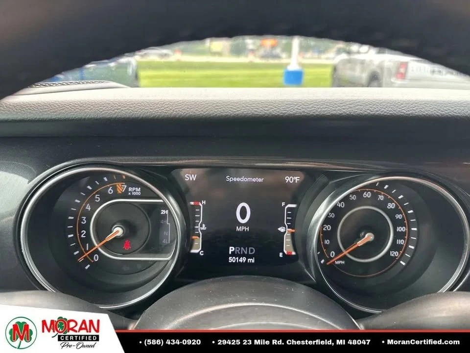 2022 Jeep JT Gladiator - Image 19 of 20