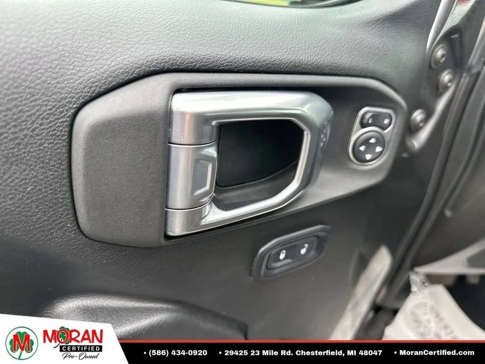 2022 Jeep JT Gladiator - Image 11 of 20