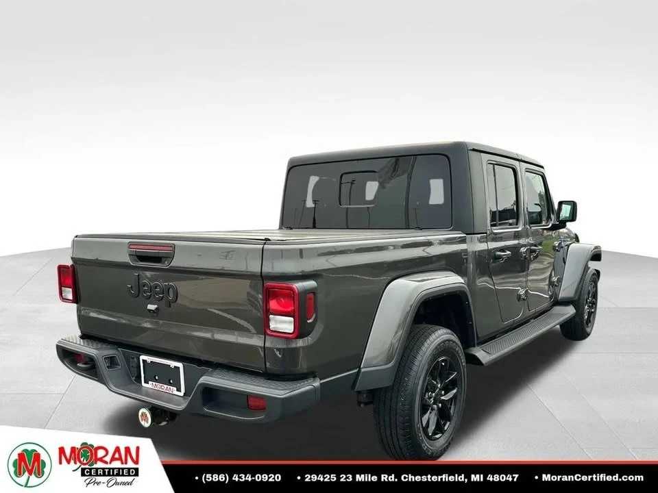 2022 Jeep JT Gladiator - Image 5 of 20