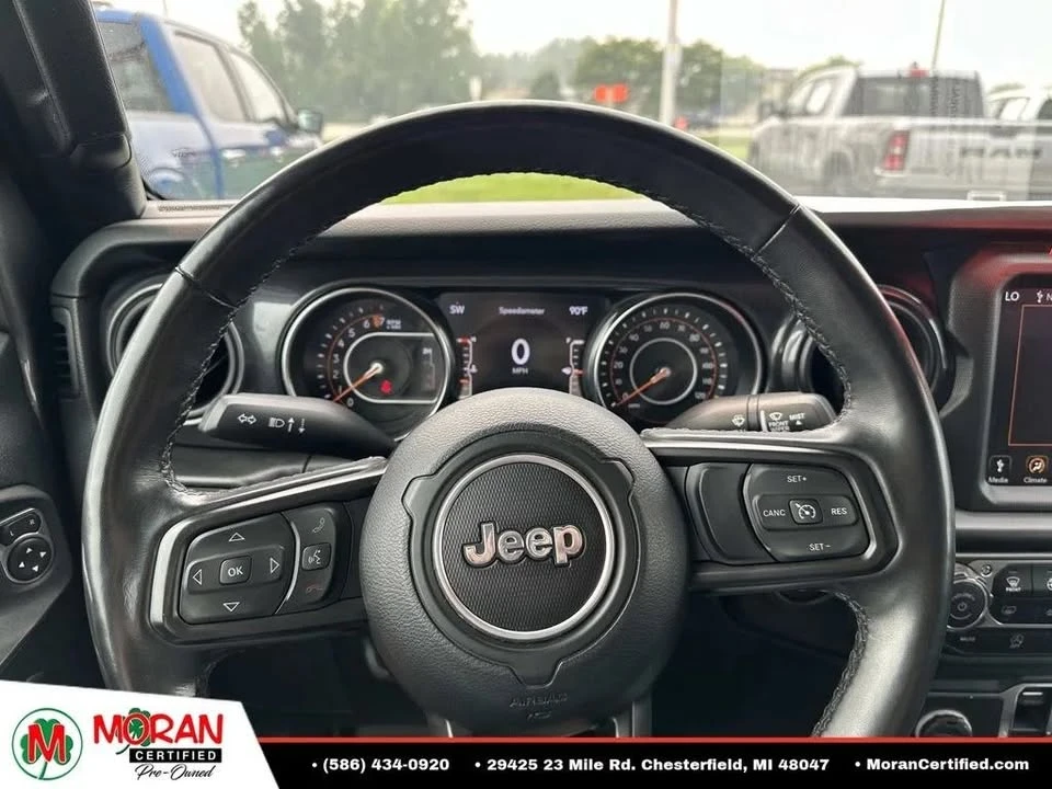 2022 Jeep JT Gladiator - Image 20 of 20