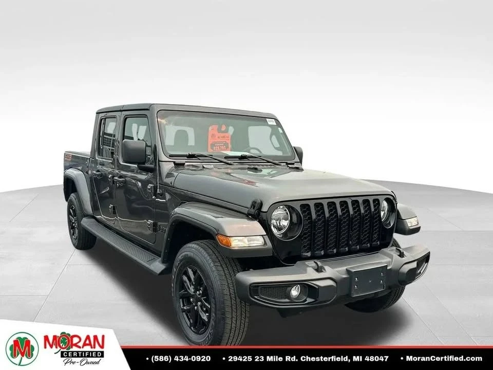 2022 Jeep JT Gladiator - Image 7 of 20