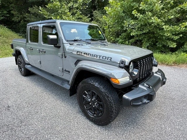 2022 Jeep JT Gladiator - Image 4 of 27