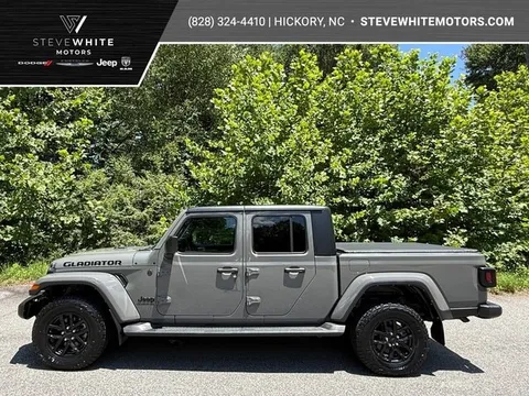 2022 Jeep Gladiator Altitude Hard Top
