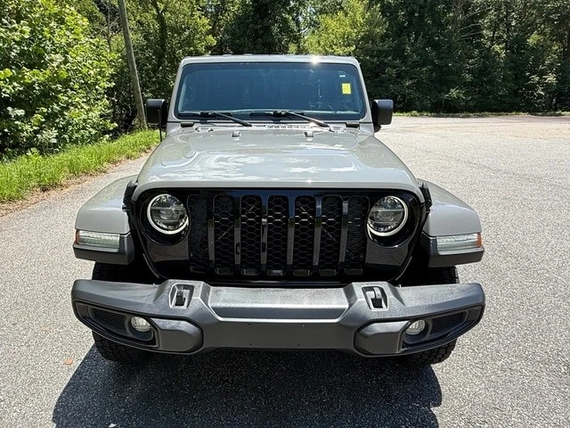 2022 Jeep JT Gladiator - Image 3 of 27