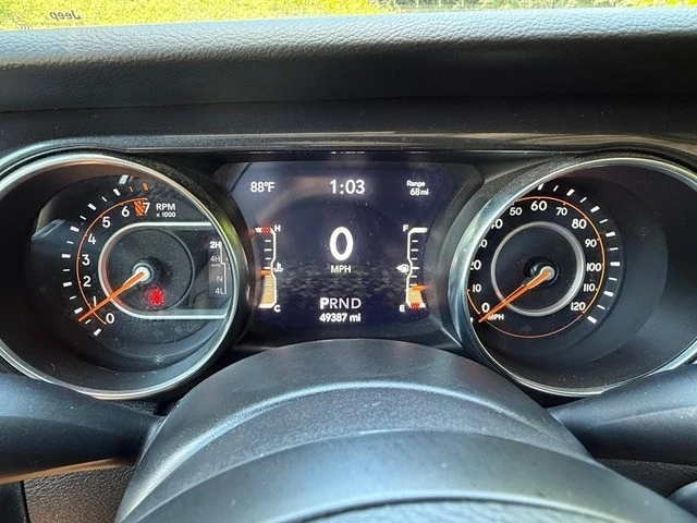 2022 Jeep JT Gladiator - Image 19 of 27