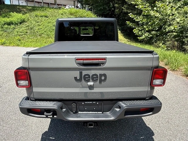 2022 Jeep JT Gladiator - Image 7 of 27