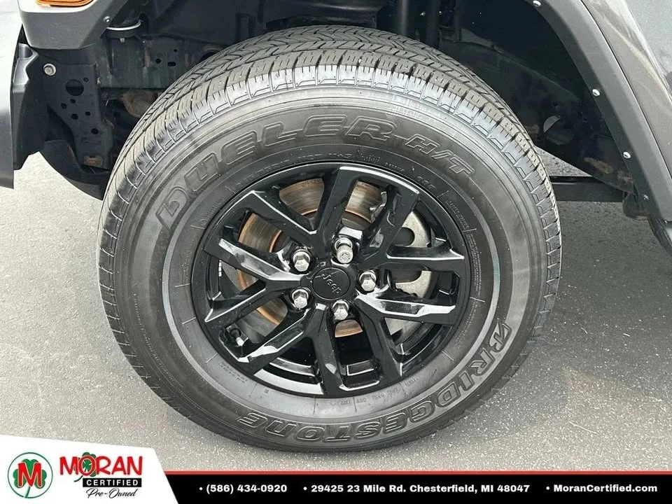 2022 Jeep JT Gladiator - Image 8 of 11